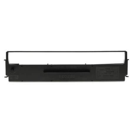 Ruban authentique Epson S015633 - noir