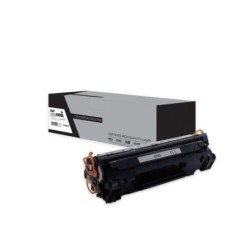 TPS HT83/Canon CRG737 - Toner compatible avec CF283A