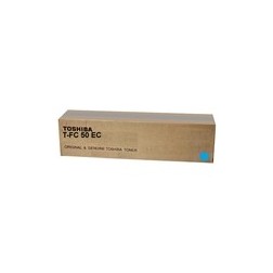 Toner authentique Toshiba TFC50EC - Cyan