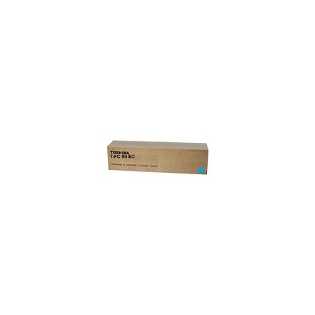 Toner authentique Toshiba TFC50EC - Cyan