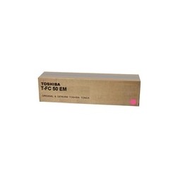 Toner authentique Toshiba TFC50EM - Magenta