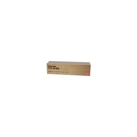 Toner authentique Toshiba TFC50EM - Magenta