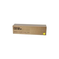 Toner authentique Toshiba TFC50EY - Jaune