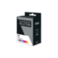Brother 421 - Pack x 4 jet d'encre compatible avec LC421VAL - Black Cyan Magenta Yellow