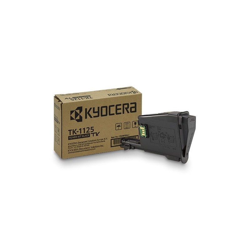 Toner originale Kyocera Mita 1T02M70NL0, TK1125 - noir