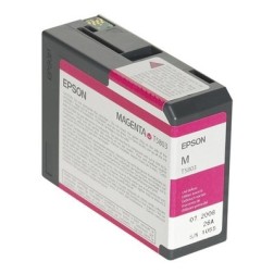 Epson UT5803 Cartouche authentique T580300 - Magenta