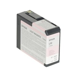 Epson UT5806 Cartouche authentique T580600 - Photo Magenta