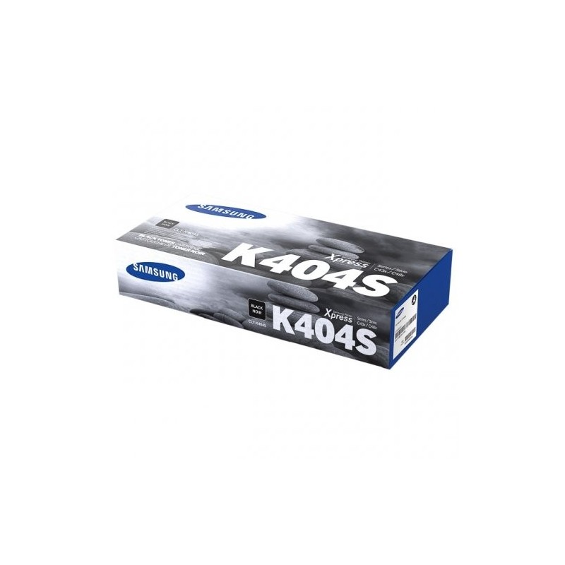 Toner originale Samsung CLTK404SELS, SU100A - noir