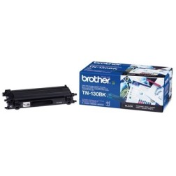 Toner authentique Brother TN-130BK - noir