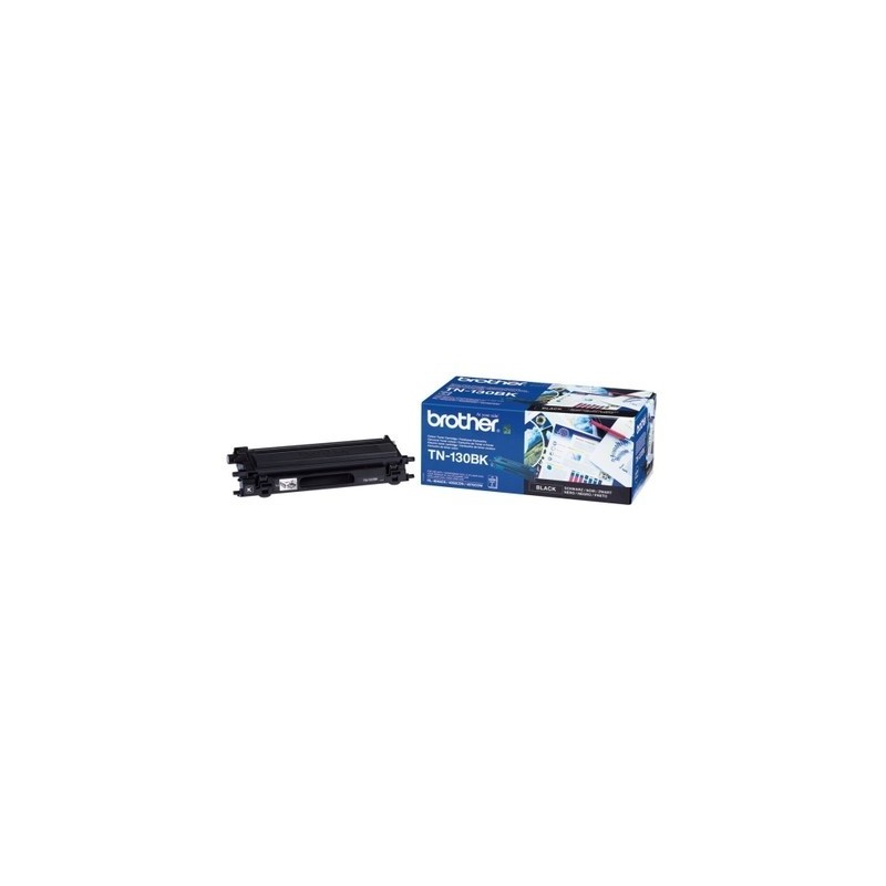 Toner originale Brother TN-130BK - noir