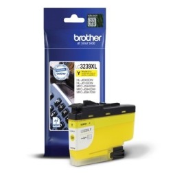 Brother ULC3239XLY Cartouche authentique LC3239XLY - Jaune