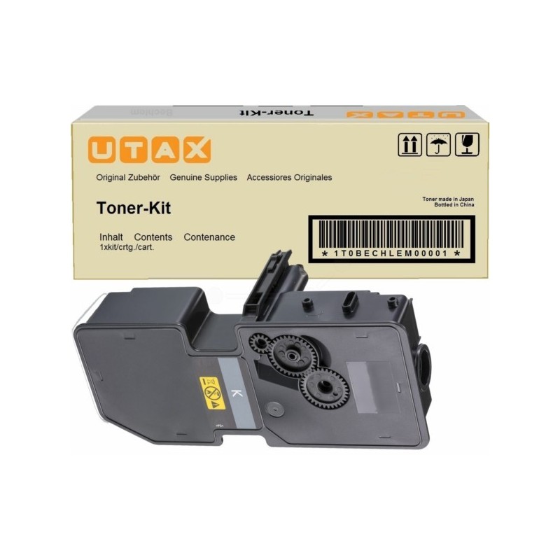 Toner originale Utax PK5015K - noir