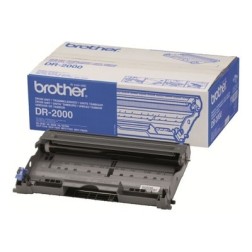 Tambour authentique Brother DR-2000 - Noir