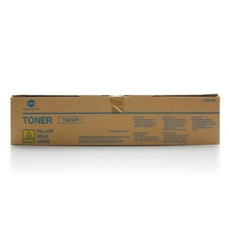 Minolta 314 - Toner authentique A0D7251