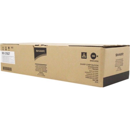 Sharp 315 - Toner authentique MX315GT - Black