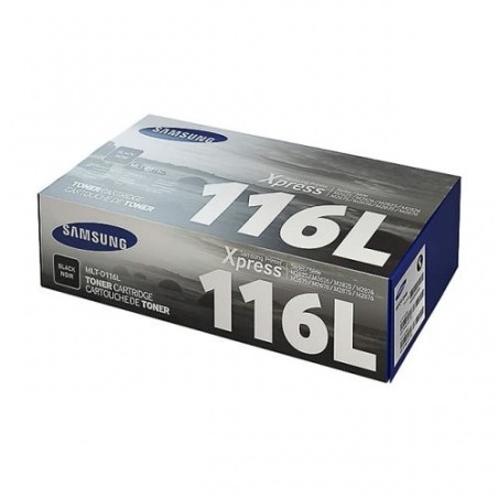 Toner originale Samsung MLT-D116L - Noir