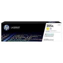 Toner authentique Hp CF532A