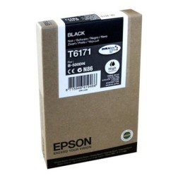 Epson T6171 - cartouche d'encre authentique C13T617100