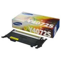 Toner authentique Samsung CLTY4072SELS