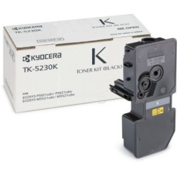 Toner authentique Kyocera Mita TK5230K - noir