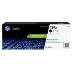 HP 139 - Toner authentique HP W1390A