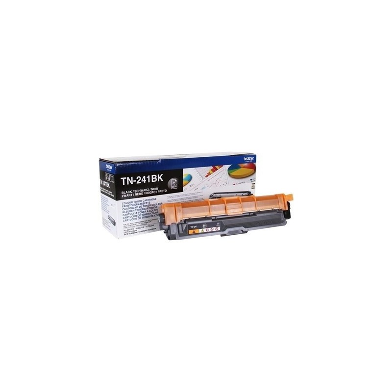 Toner originale Brother TN-241 - noir