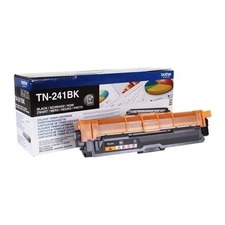 Toner originale Brother TN-241 - noir
