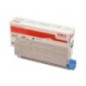 OKI 712 - Toner originale Oki 46507616 - Noir