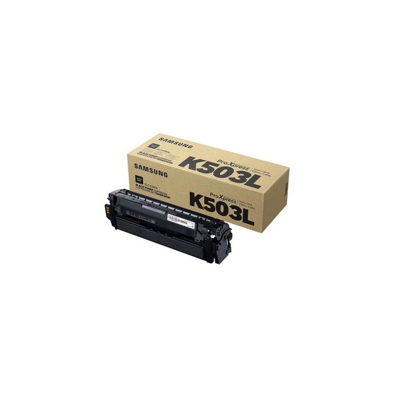 Samsung K503L - Toner originale CLTK503LELS - SU147A - Black