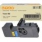 Utax 5016 - Toner originale 1T02R9CUT1, PK5016C - Cyan