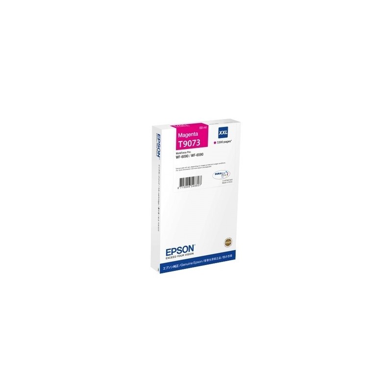 Cartouche originale Epson T907340 - Magenta