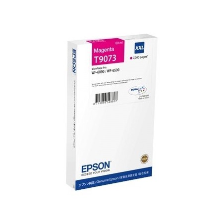 Cartouche originale Epson T907340 - Magenta