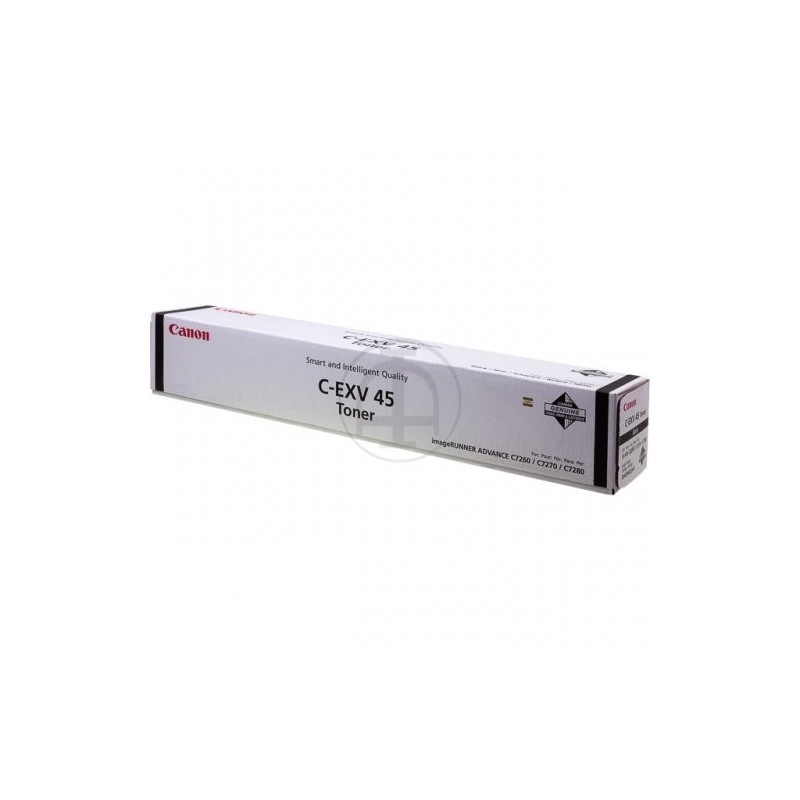 Canon EXV45 - Toner originale 6942B002, CEXV45 - Black