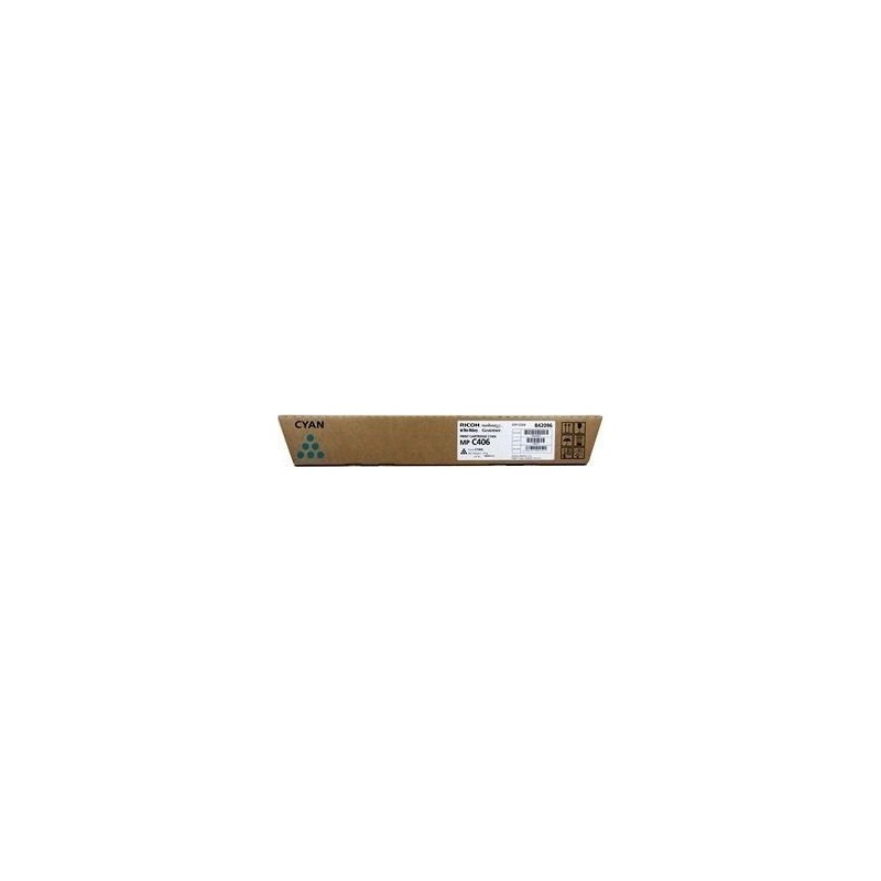 Ricoh 842096, 842092 - Toner originale 842096, 842092 - Cyan