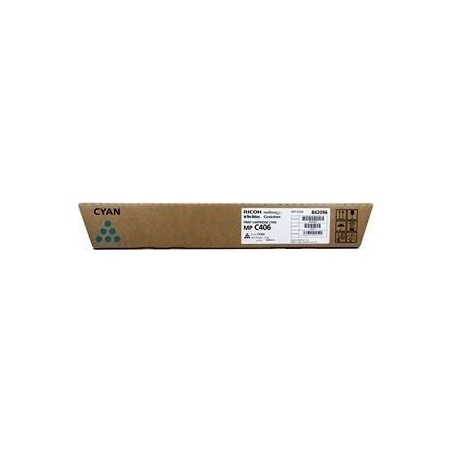 Ricoh 842096, 842092 - Toner originale 842096, 842092 - Cyan