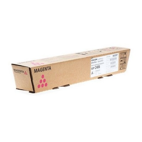 Ricoh 842097, 842093 - Toner originale 842097, 842093 - Magenta