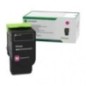 Lexmark 330H - Toner originale C330H30 - Magenta