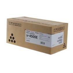 Ricoh TYPE4500E 407340 - Toner authentique 407340 - Black