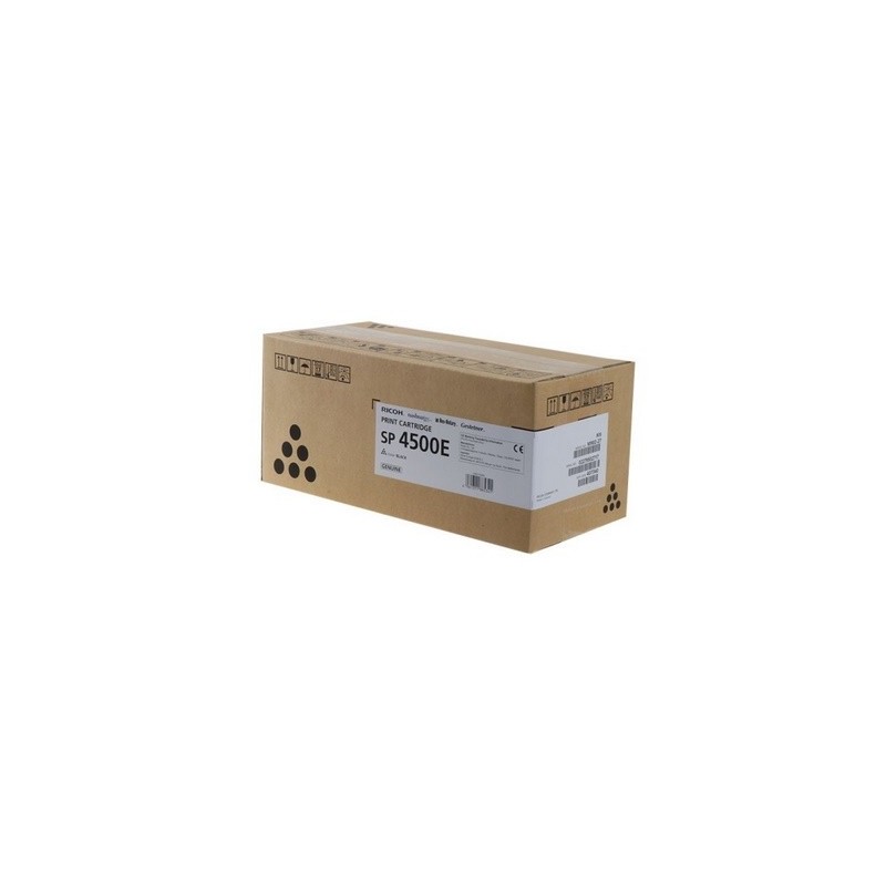 Ricoh TYPE4500E 407340 - Toner originale 407340 - Black