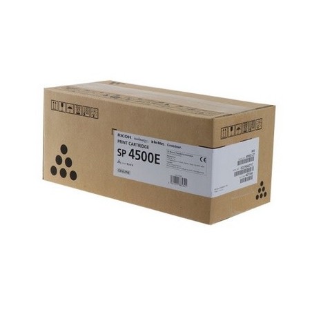 Ricoh TYPE4500E 407340 - Toner authentique 407340 - Black
