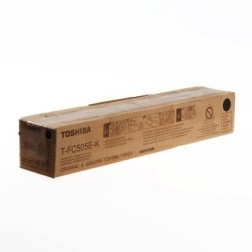 Toshiba 505E - Toner authentique TFC505EK