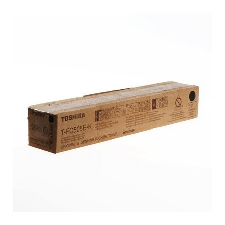 Toshiba 505E - Toner authentique TFC505EK