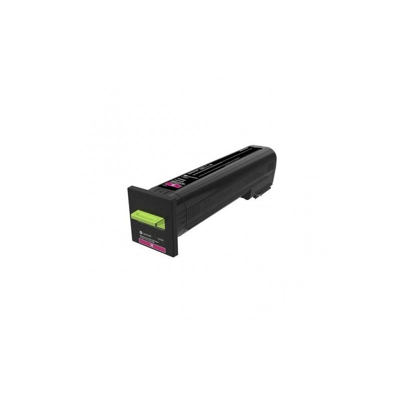 Lexmark 72K2XM0 - Toner originale RETURN 72K2XM0 - Magenta