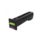 Lexmark 72K2XM0 - Toner originale RETURN 72K2XM0 - Magenta