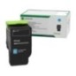 Toner originale Lexmark C2320C0 - Cyan