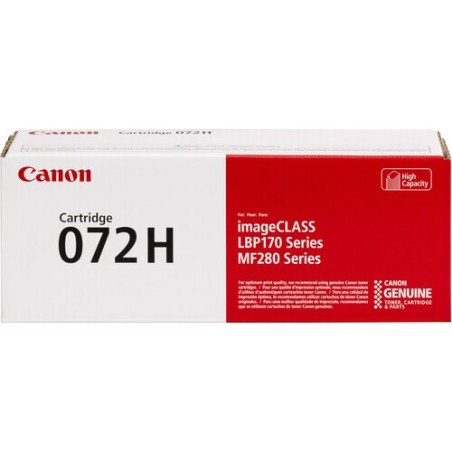 Canon 072H - Toner originale 5648C002 - Black