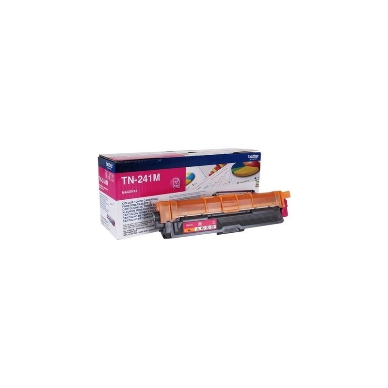 Toner originale Brother TN-245 - Magenta