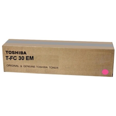 Toner authentique Toshiba TFC30EM - Magenta