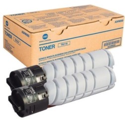 Minolta 118 - Pack x 2 Toner authentique A3VW050
