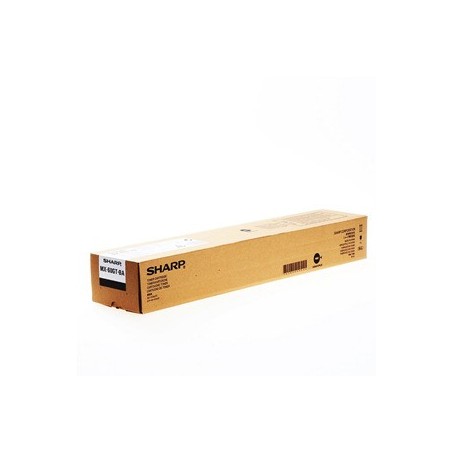 Sharp 61 - Toner authentique MX61GTBA - Black